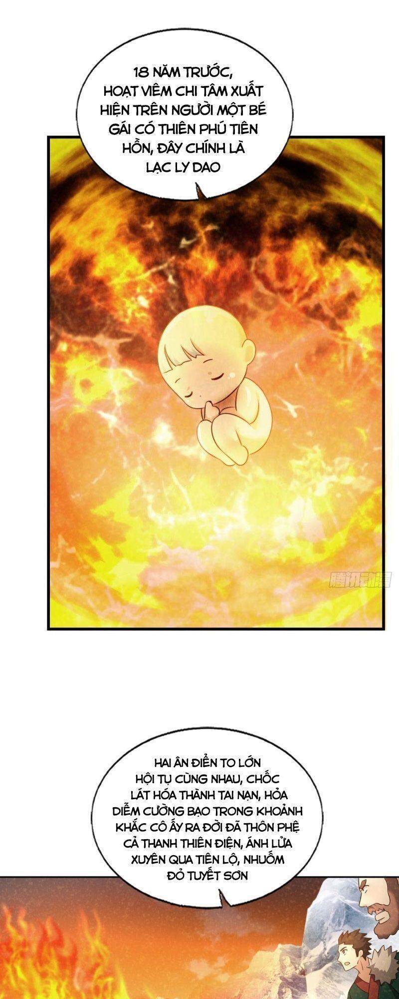 Trọng Sinh Thành Cậu Vàng Tại Dị Thế Chapter 199 - 3