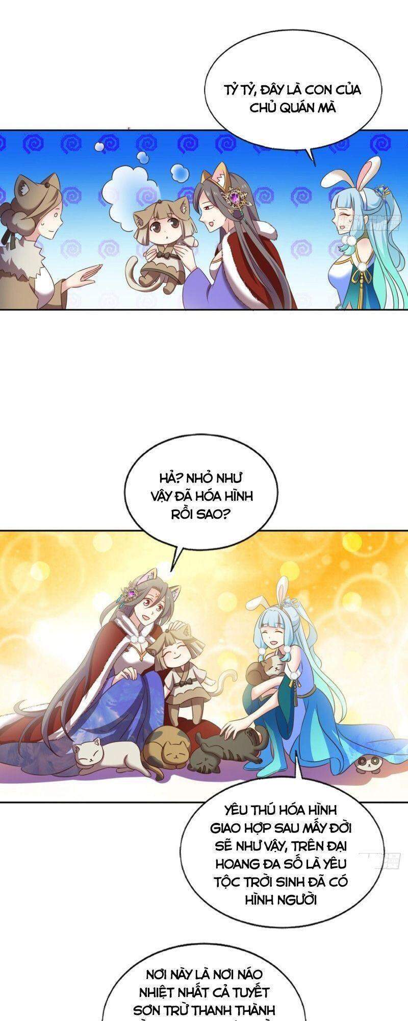 Trọng Sinh Thành Cậu Vàng Tại Dị Thế Chapter 199 - 22