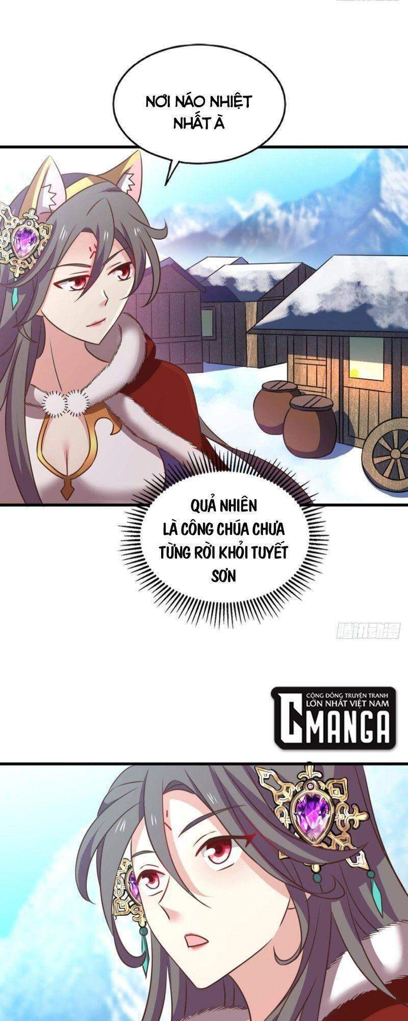 Trọng Sinh Thành Cậu Vàng Tại Dị Thế Chapter 199 - 24