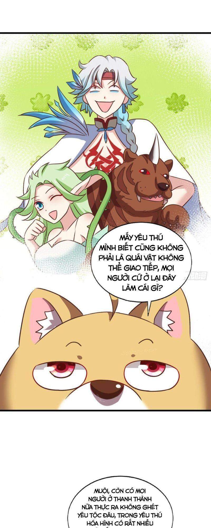 Trọng Sinh Thành Cậu Vàng Tại Dị Thế Chapter 199 - 26