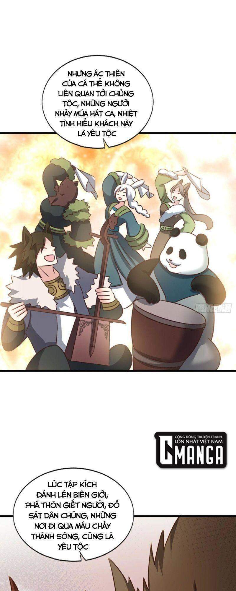 Trọng Sinh Thành Cậu Vàng Tại Dị Thế Chapter 199 - 28