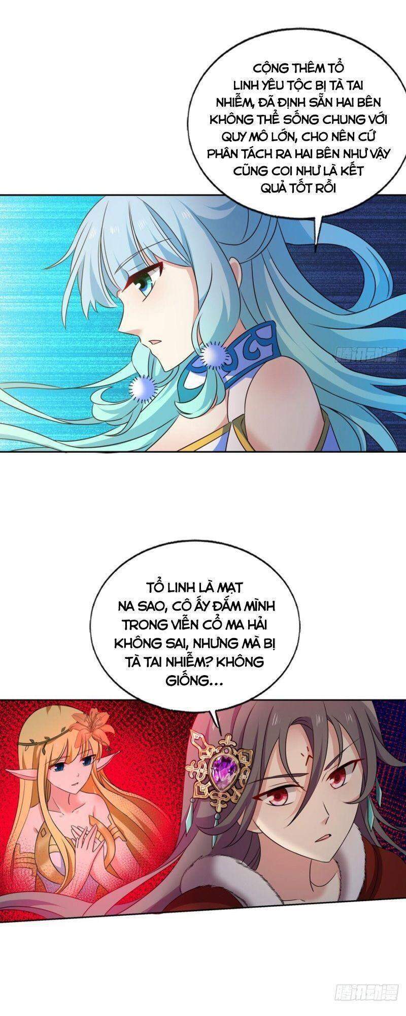 Trọng Sinh Thành Cậu Vàng Tại Dị Thế Chapter 199 - 30