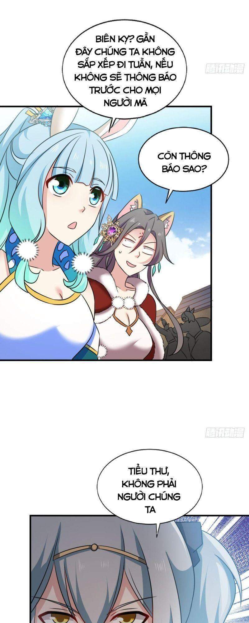 Trọng Sinh Thành Cậu Vàng Tại Dị Thế Chapter 199 - 32