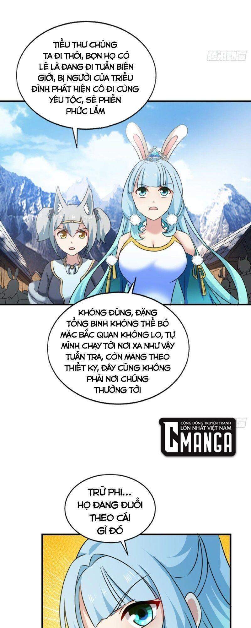 Trọng Sinh Thành Cậu Vàng Tại Dị Thế Chapter 199 - 36