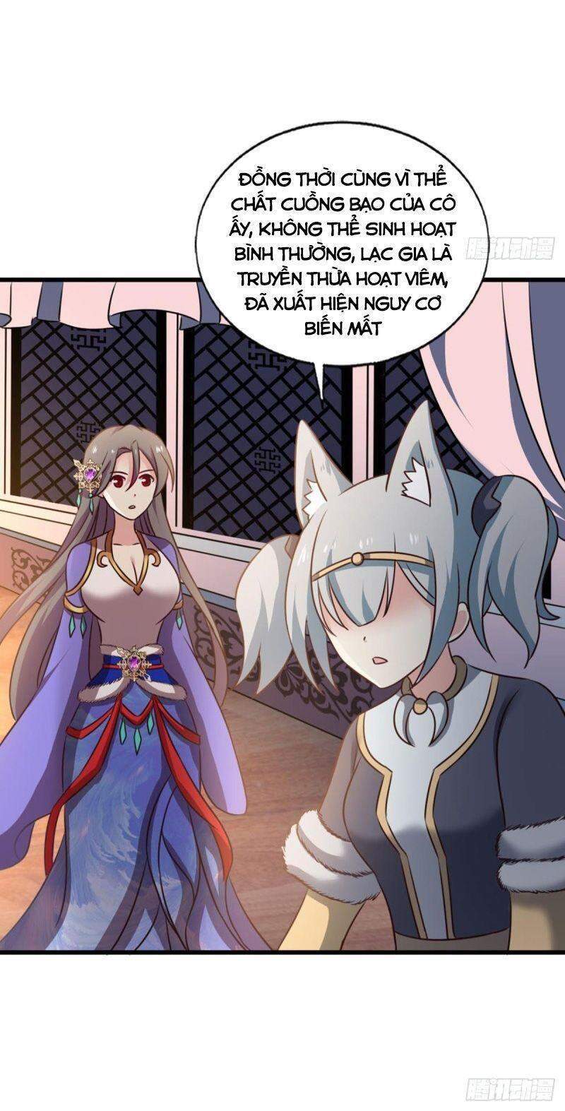 Trọng Sinh Thành Cậu Vàng Tại Dị Thế Chapter 199 - 6