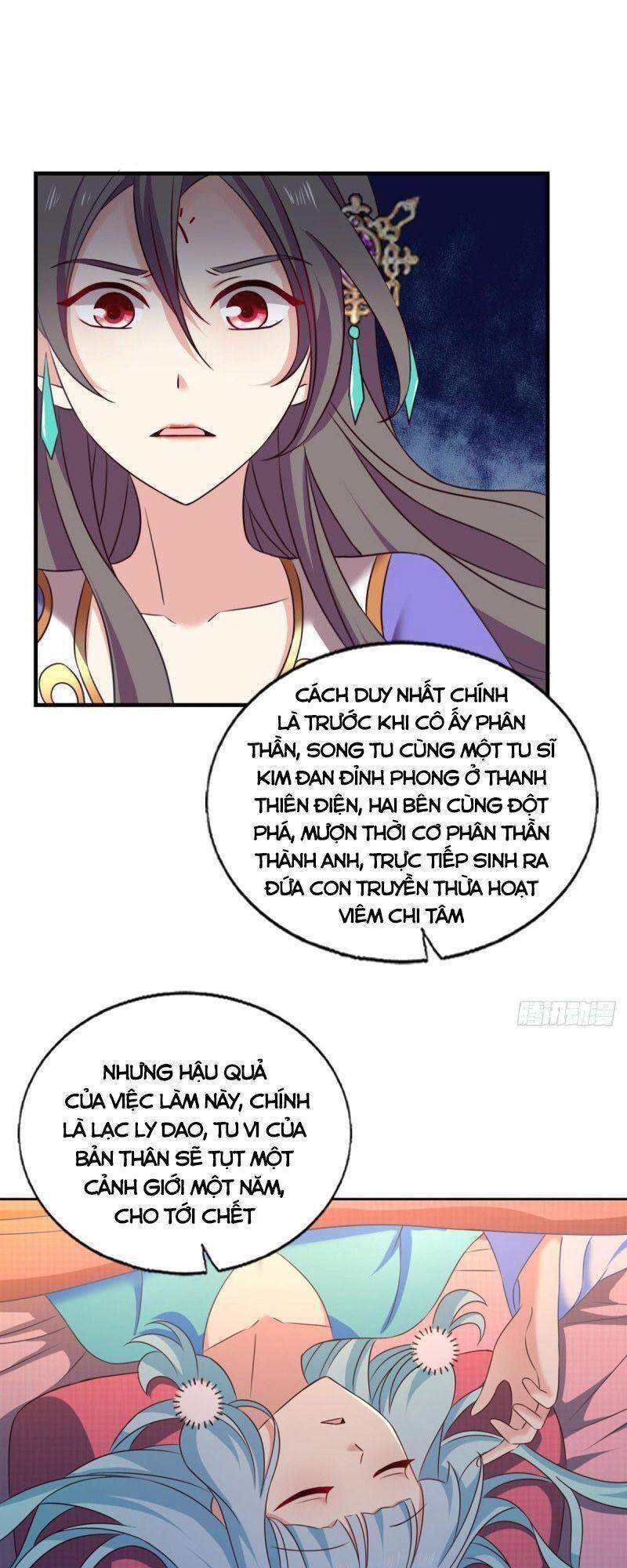 Trọng Sinh Thành Cậu Vàng Tại Dị Thế Chapter 199 - 7