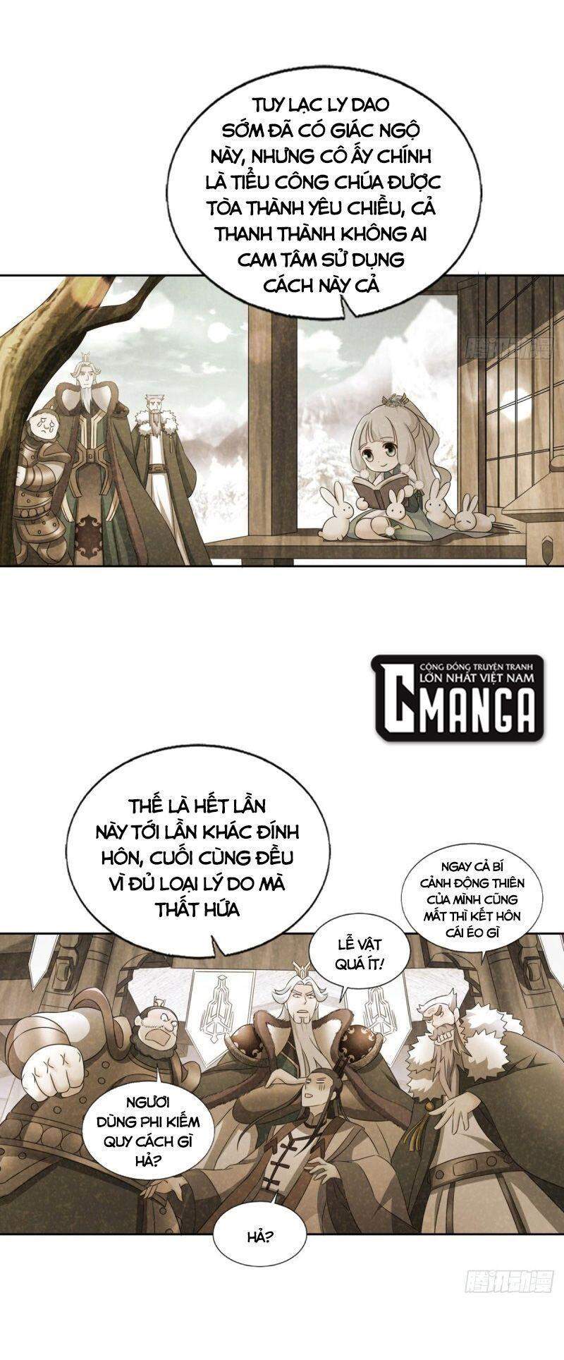 Trọng Sinh Thành Cậu Vàng Tại Dị Thế Chapter 199 - 9