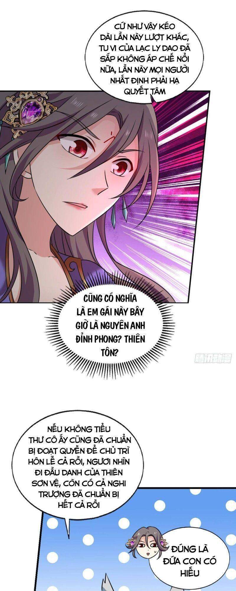 Trọng Sinh Thành Cậu Vàng Tại Dị Thế Chapter 199 - 10