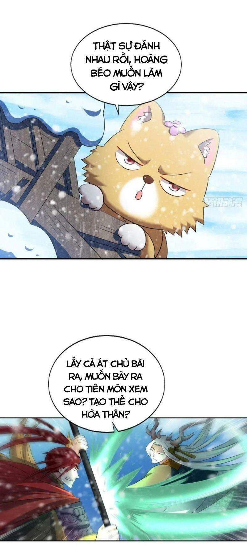 Trọng Sinh Thành Cậu Vàng Tại Dị Thế Chapter 200 - 17