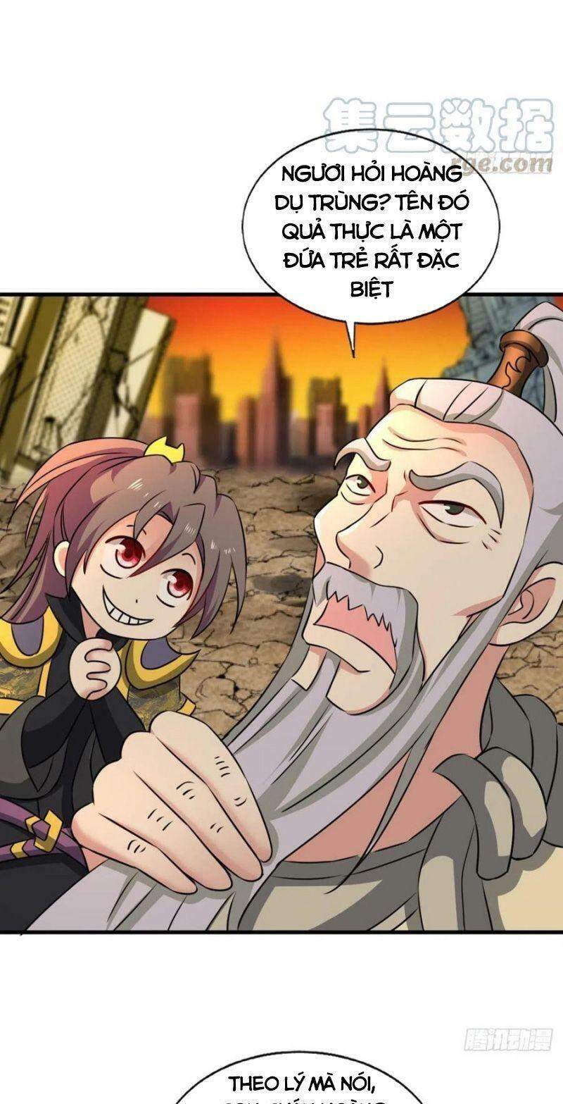 Trọng Sinh Thành Cậu Vàng Tại Dị Thế Chapter 200 - 19