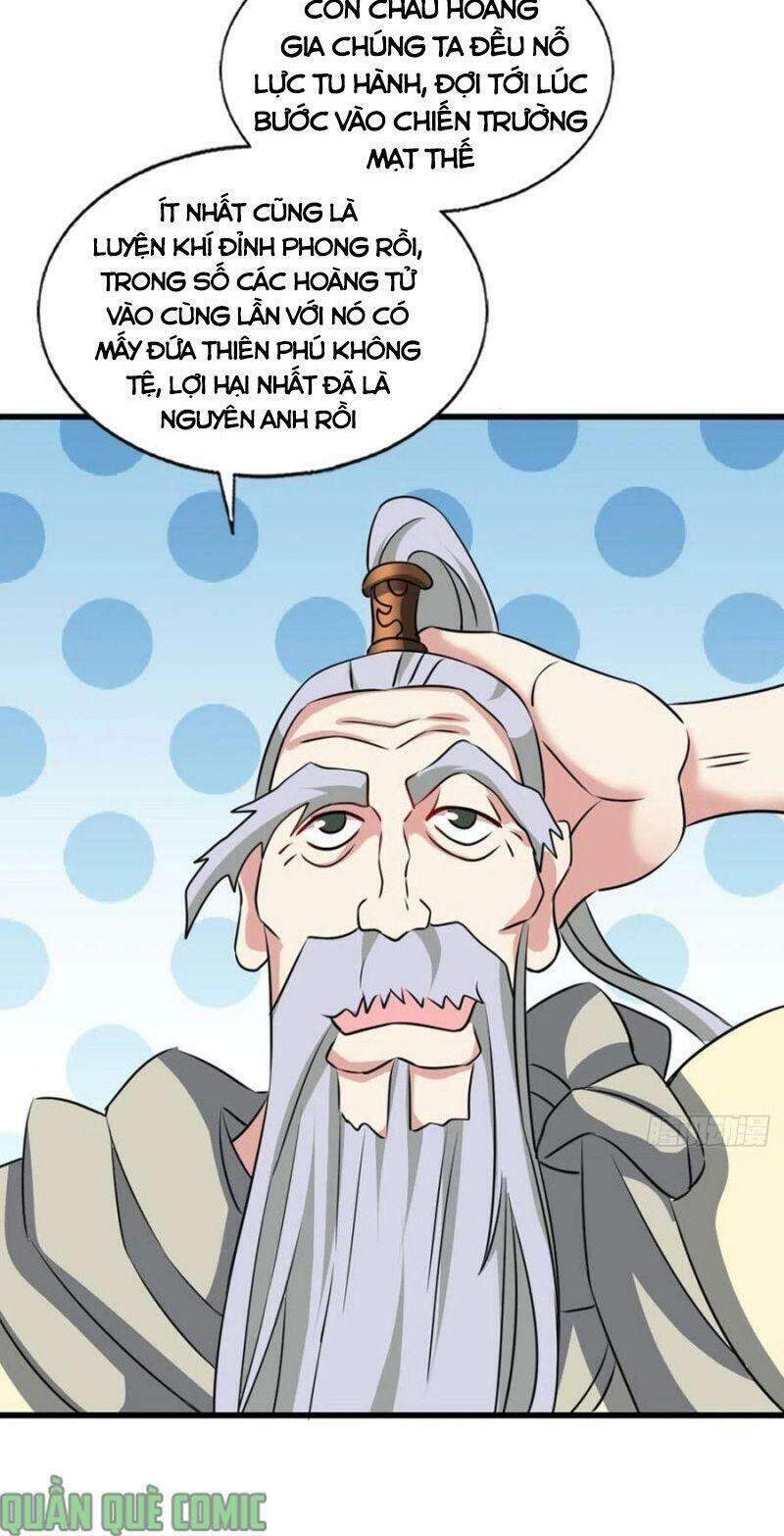 Trọng Sinh Thành Cậu Vàng Tại Dị Thế Chapter 200 - 20