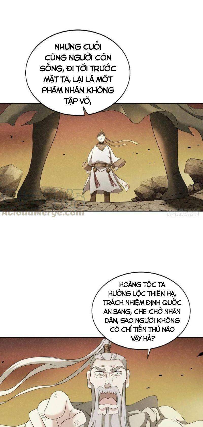 Trọng Sinh Thành Cậu Vàng Tại Dị Thế Chapter 200 - 21