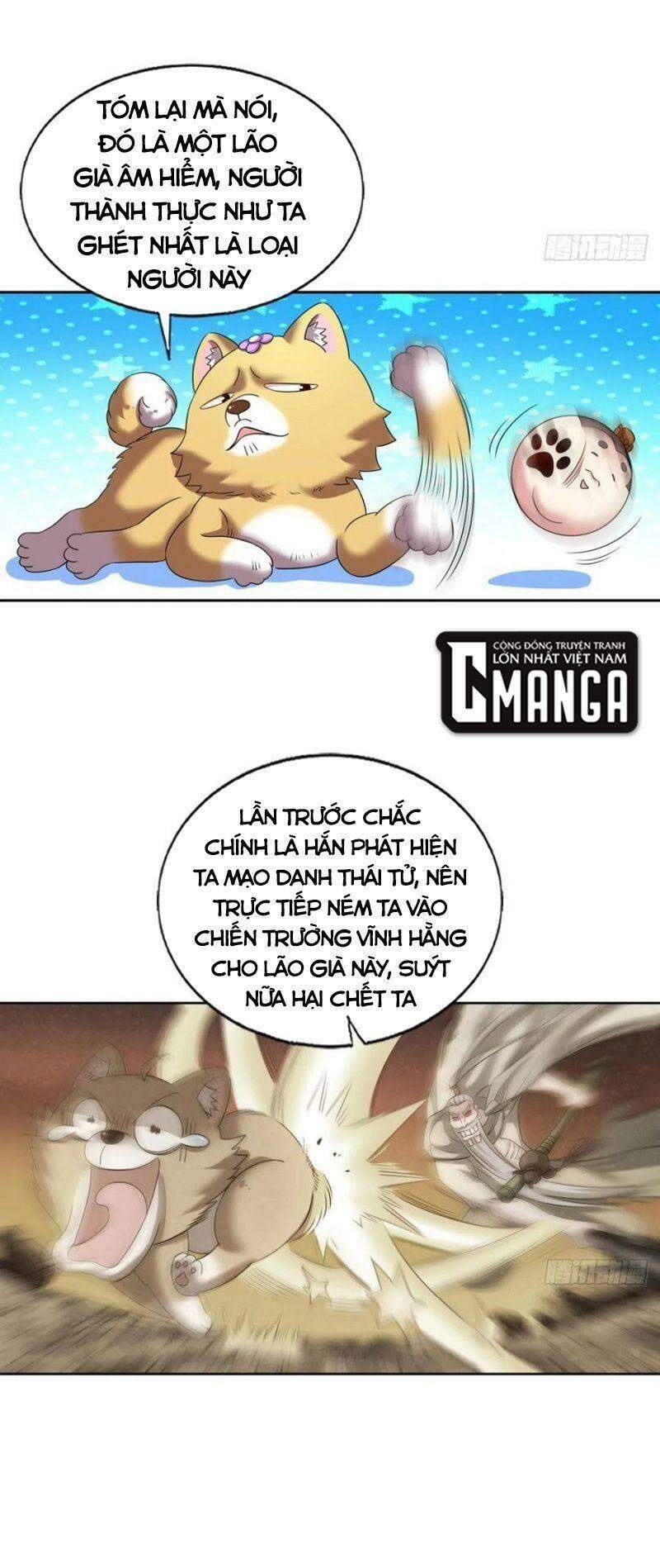 Trọng Sinh Thành Cậu Vàng Tại Dị Thế Chapter 200 - 25