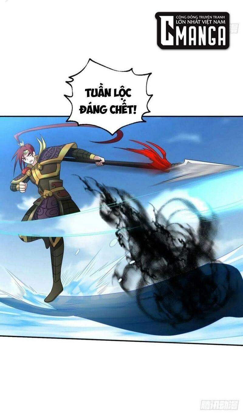 Trọng Sinh Thành Cậu Vàng Tại Dị Thế Chapter 200 - 29