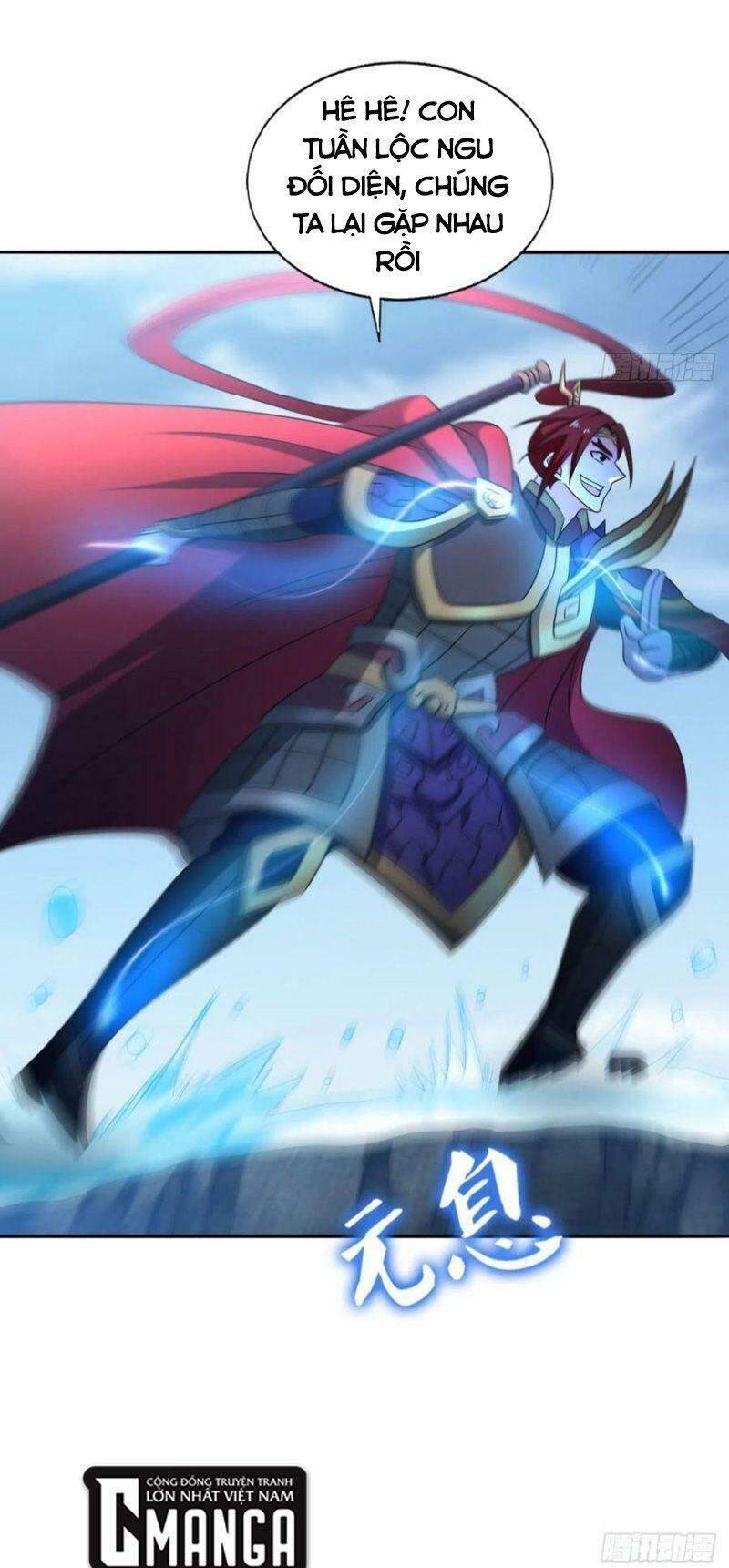 Trọng Sinh Thành Cậu Vàng Tại Dị Thế Chapter 200 - 5