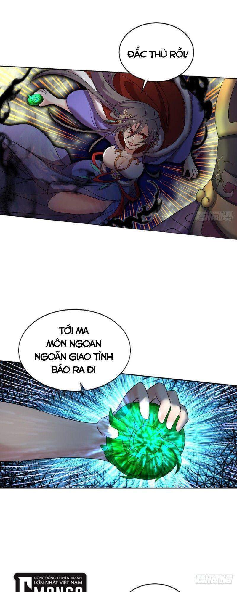 Trọng Sinh Thành Cậu Vàng Tại Dị Thế Chapter 201 - 17