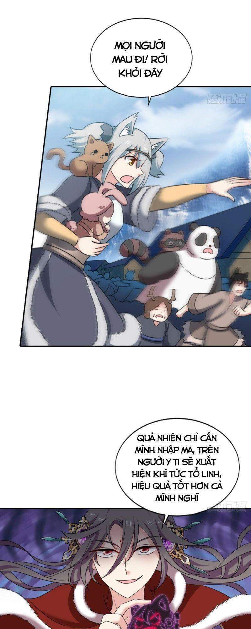 Trọng Sinh Thành Cậu Vàng Tại Dị Thế Chapter 201 - 3