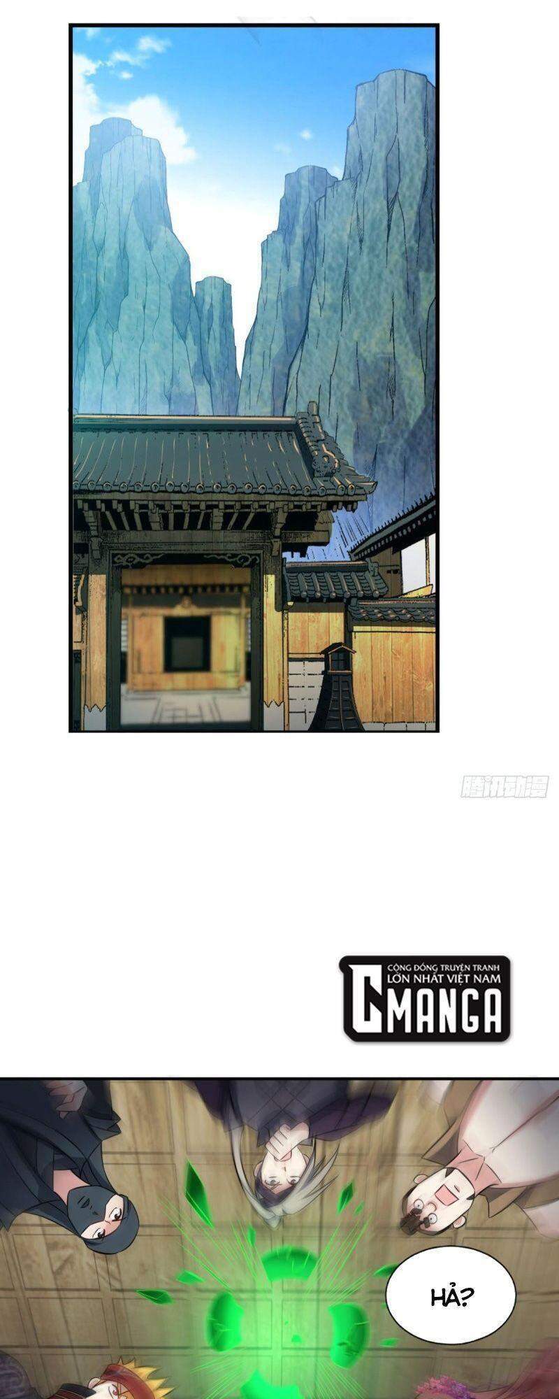 Trọng Sinh Thành Cậu Vàng Tại Dị Thế Chapter 201 - 21