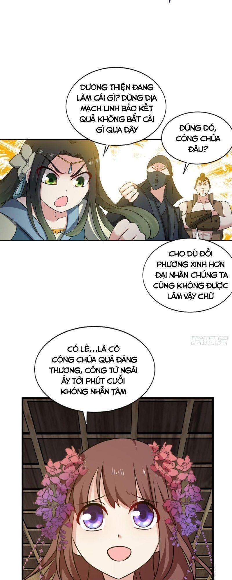 Trọng Sinh Thành Cậu Vàng Tại Dị Thế Chapter 201 - 23