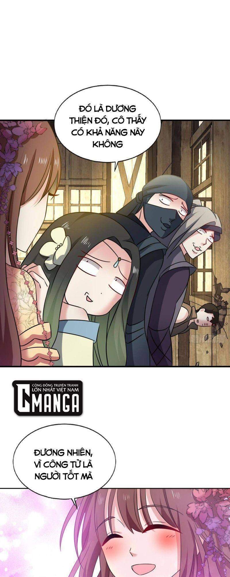 Trọng Sinh Thành Cậu Vàng Tại Dị Thế Chapter 201 - 25