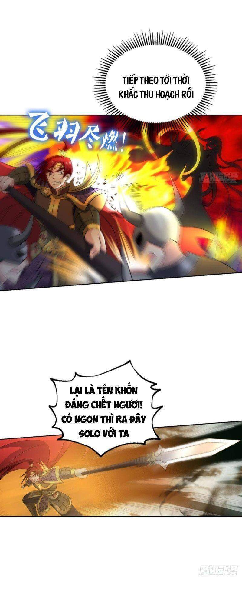 Trọng Sinh Thành Cậu Vàng Tại Dị Thế Chapter 201 - 7