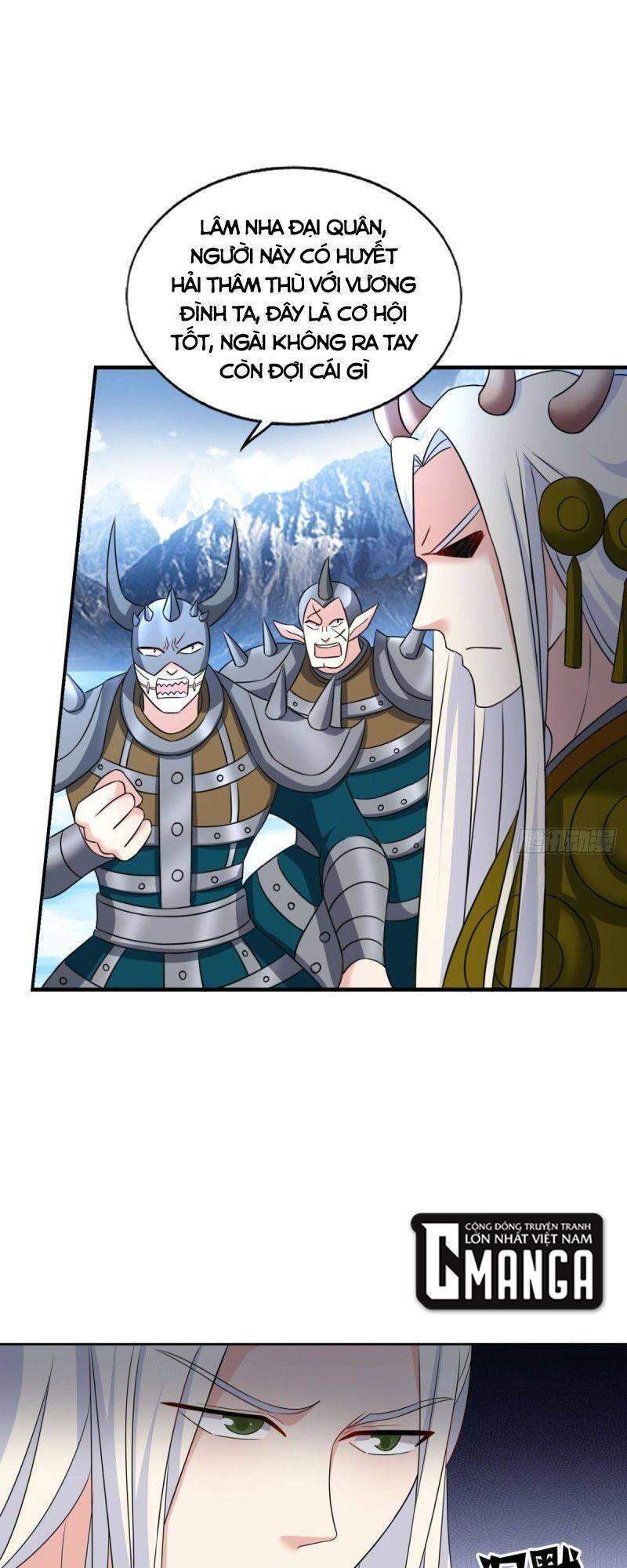 Trọng Sinh Thành Cậu Vàng Tại Dị Thế Chapter 201 - 9