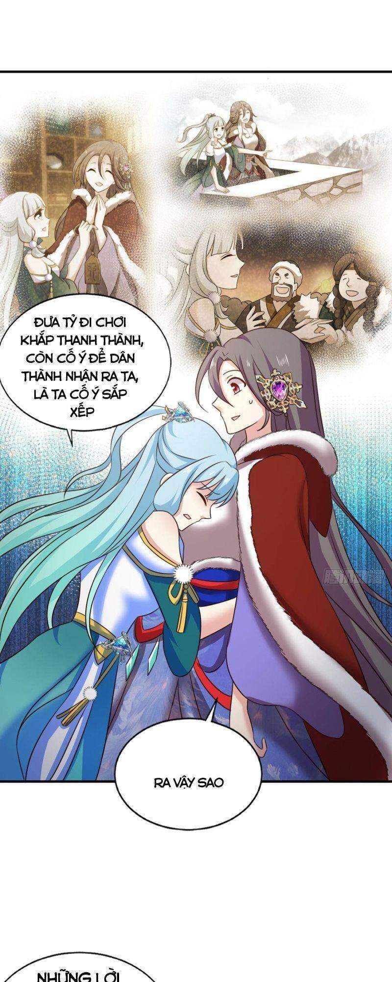 Trọng Sinh Thành Cậu Vàng Tại Dị Thế Chapter 202 - 15