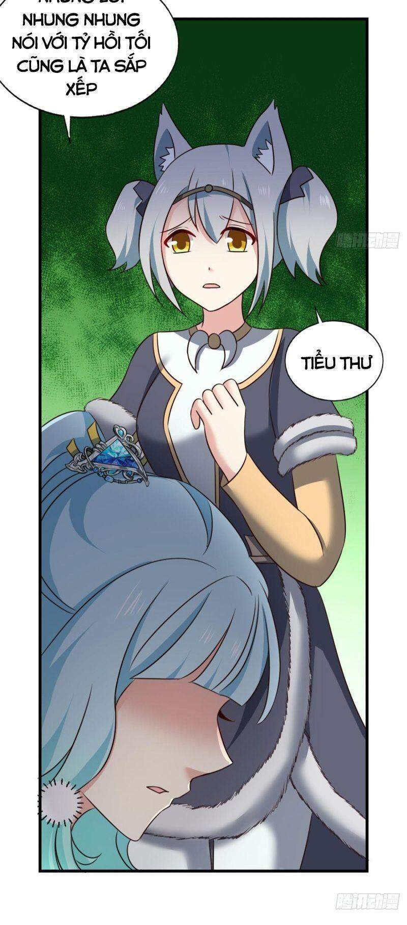 Trọng Sinh Thành Cậu Vàng Tại Dị Thế Chapter 202 - 16