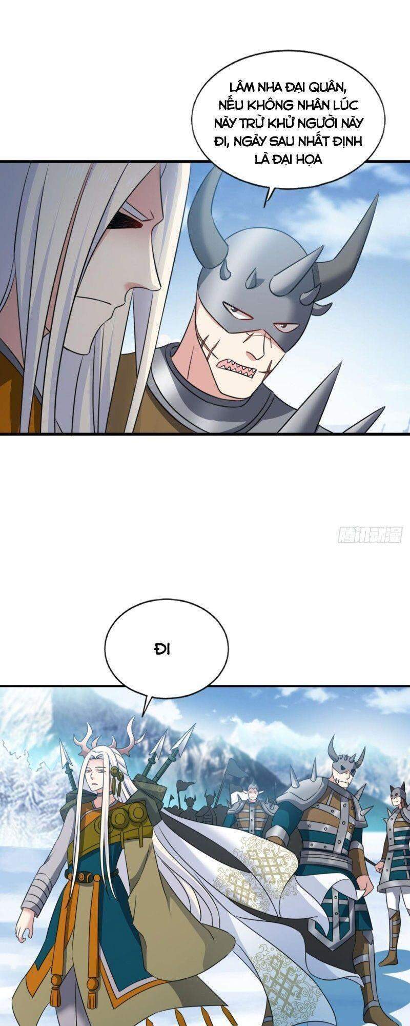 Trọng Sinh Thành Cậu Vàng Tại Dị Thế Chapter 202 - 3