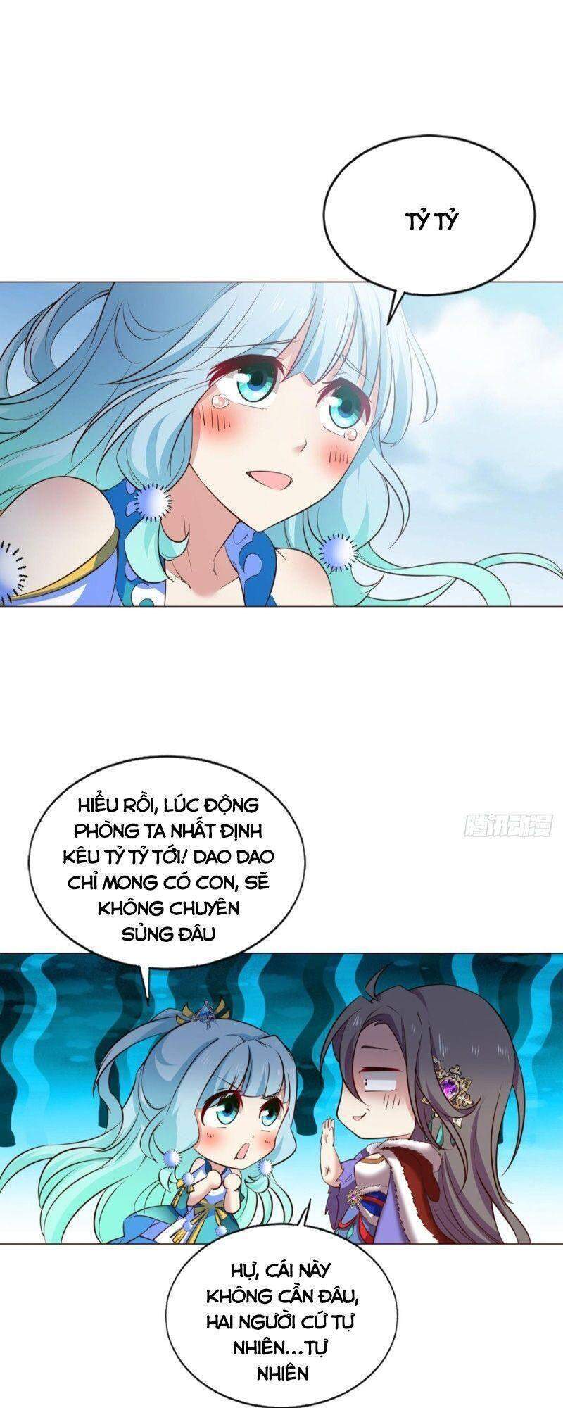 Trọng Sinh Thành Cậu Vàng Tại Dị Thế Chapter 202 - 25