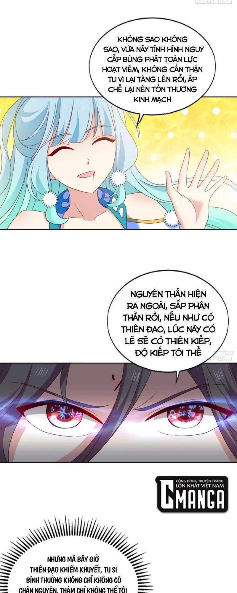 Trọng Sinh Thành Cậu Vàng Tại Dị Thế Chapter 202 - 29