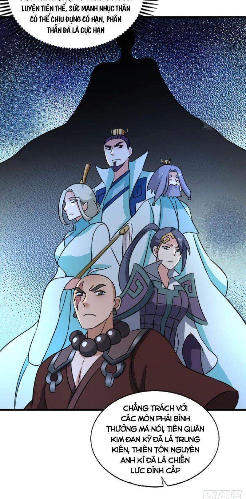 Trọng Sinh Thành Cậu Vàng Tại Dị Thế Chapter 202 - 30