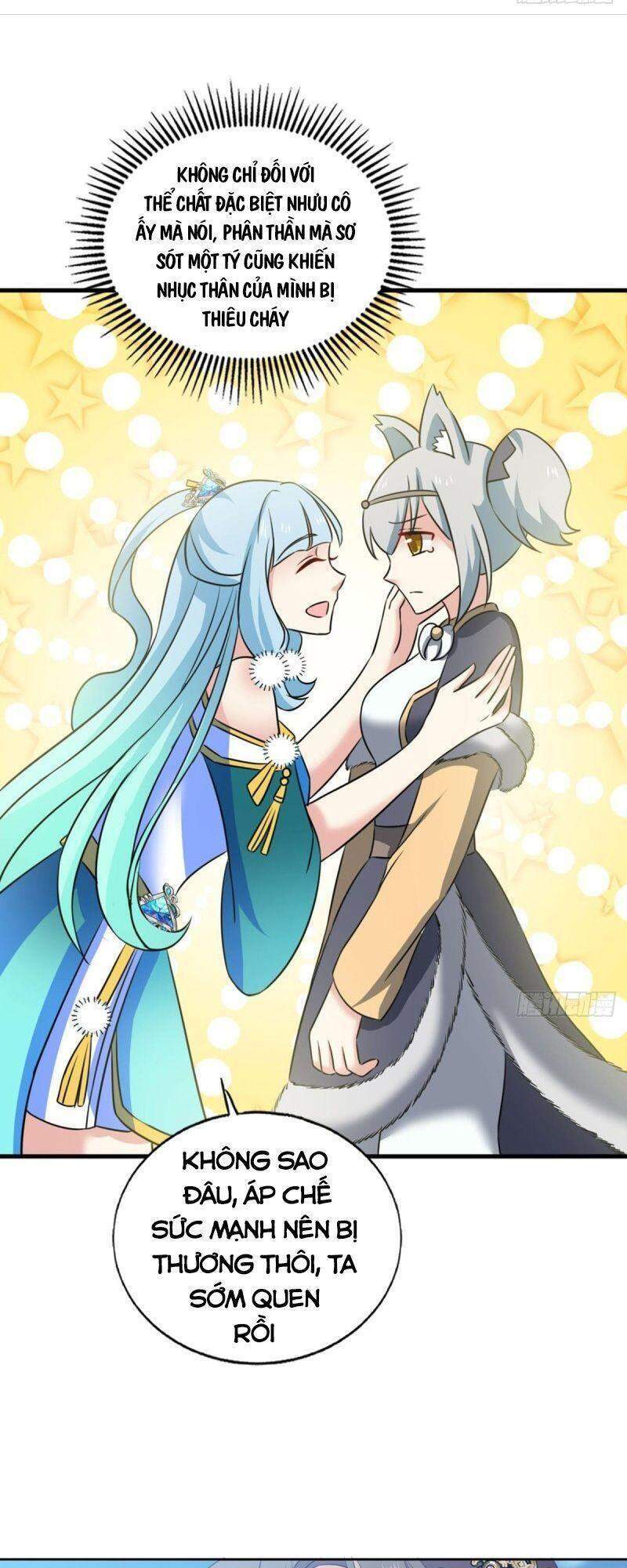 Trọng Sinh Thành Cậu Vàng Tại Dị Thế Chapter 202 - 31