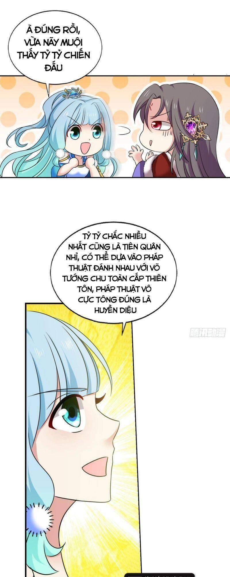 Trọng Sinh Thành Cậu Vàng Tại Dị Thế Chapter 202 - 33