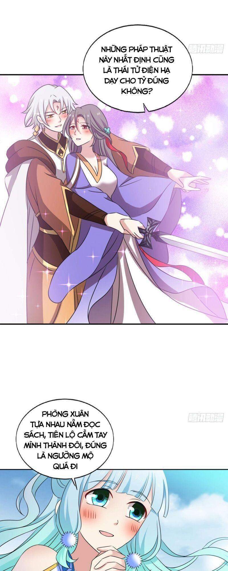 Trọng Sinh Thành Cậu Vàng Tại Dị Thế Chapter 202 - 35