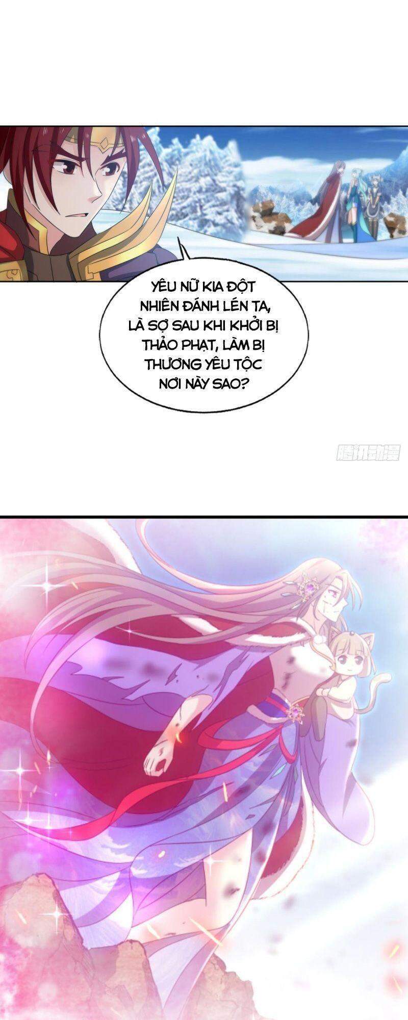 Trọng Sinh Thành Cậu Vàng Tại Dị Thế Chapter 202 - 37