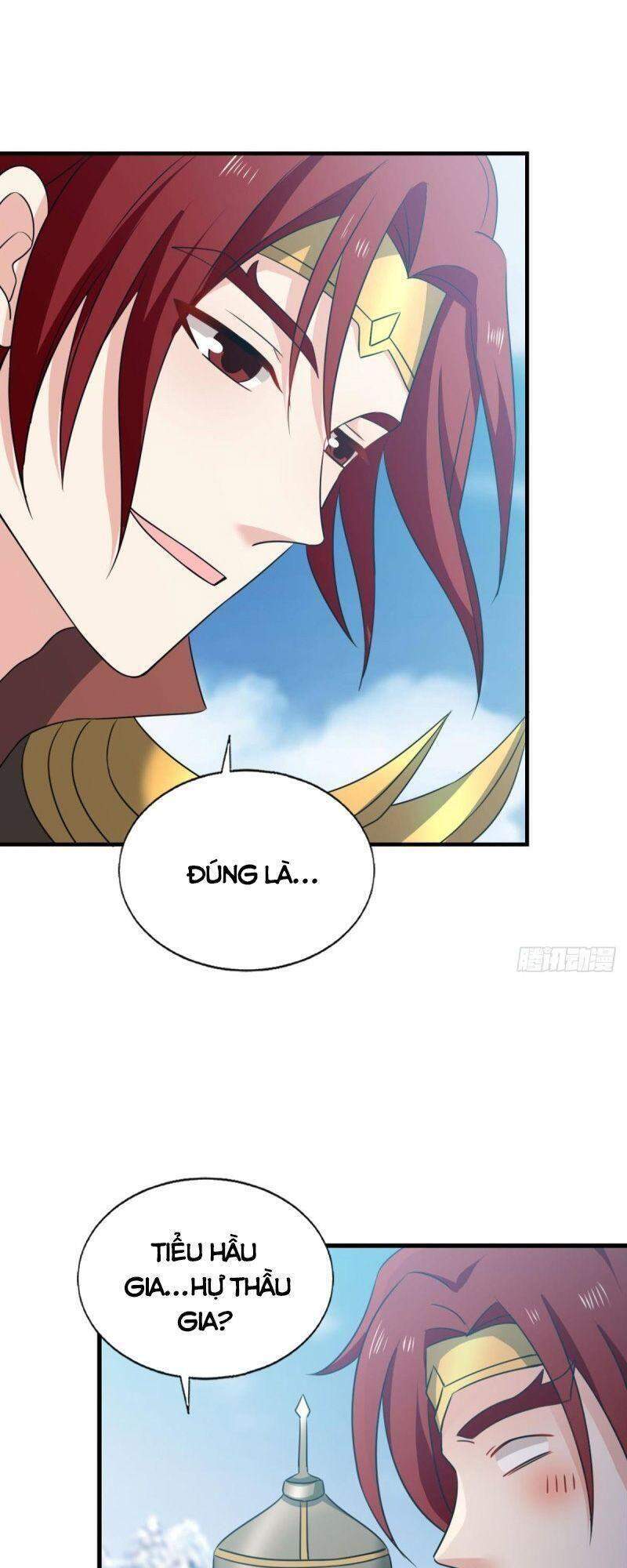 Trọng Sinh Thành Cậu Vàng Tại Dị Thế Chapter 202 - 39