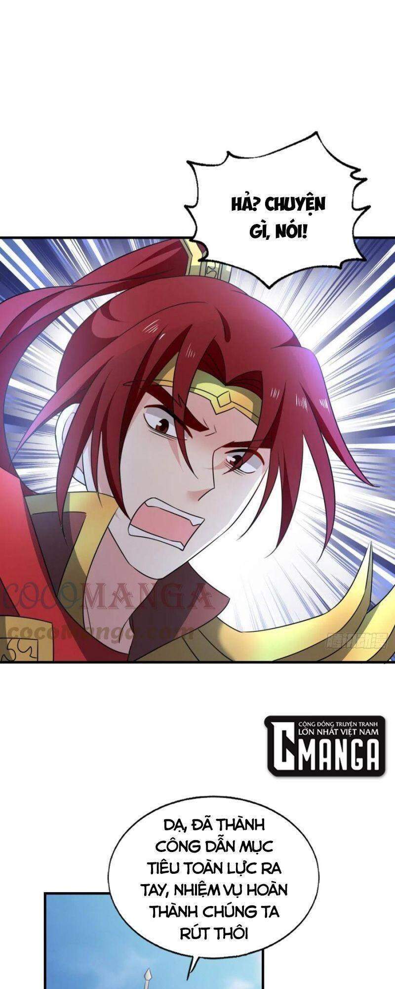 Trọng Sinh Thành Cậu Vàng Tại Dị Thế Chapter 202 - 41