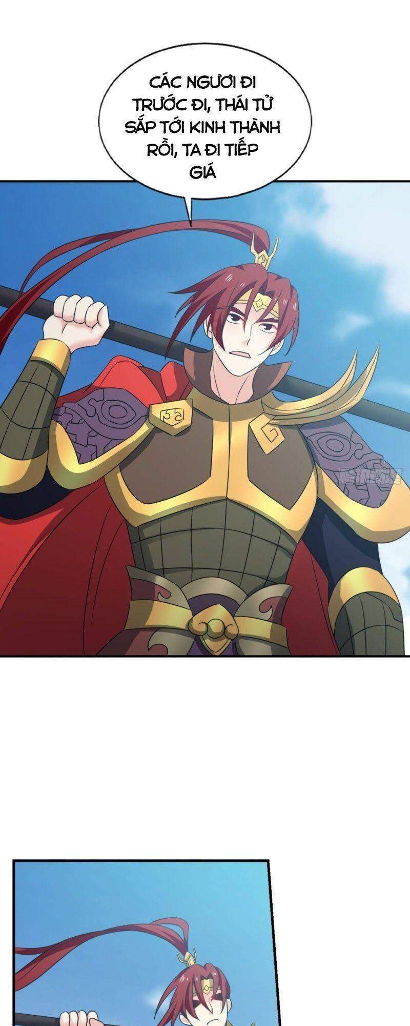 Trọng Sinh Thành Cậu Vàng Tại Dị Thế Chapter 202 - 43