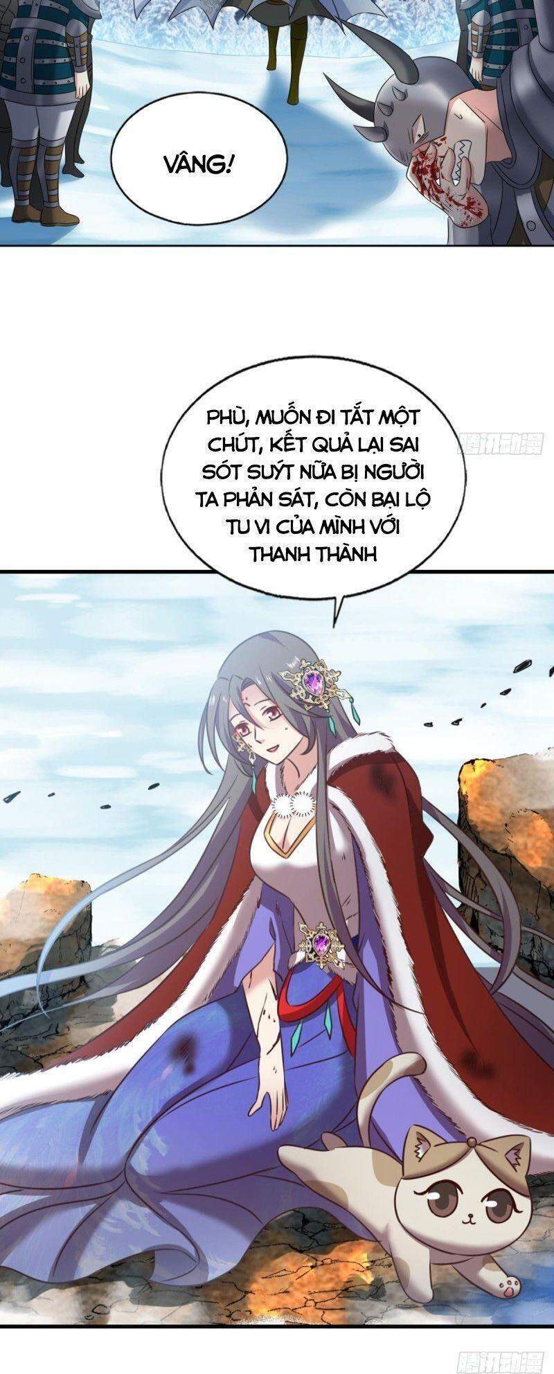 Trọng Sinh Thành Cậu Vàng Tại Dị Thế Chapter 202 - 8