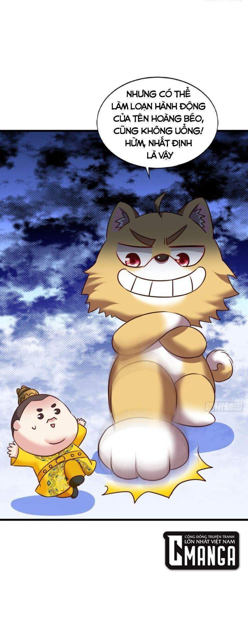 Trọng Sinh Thành Cậu Vàng Tại Dị Thế Chapter 202 - 9