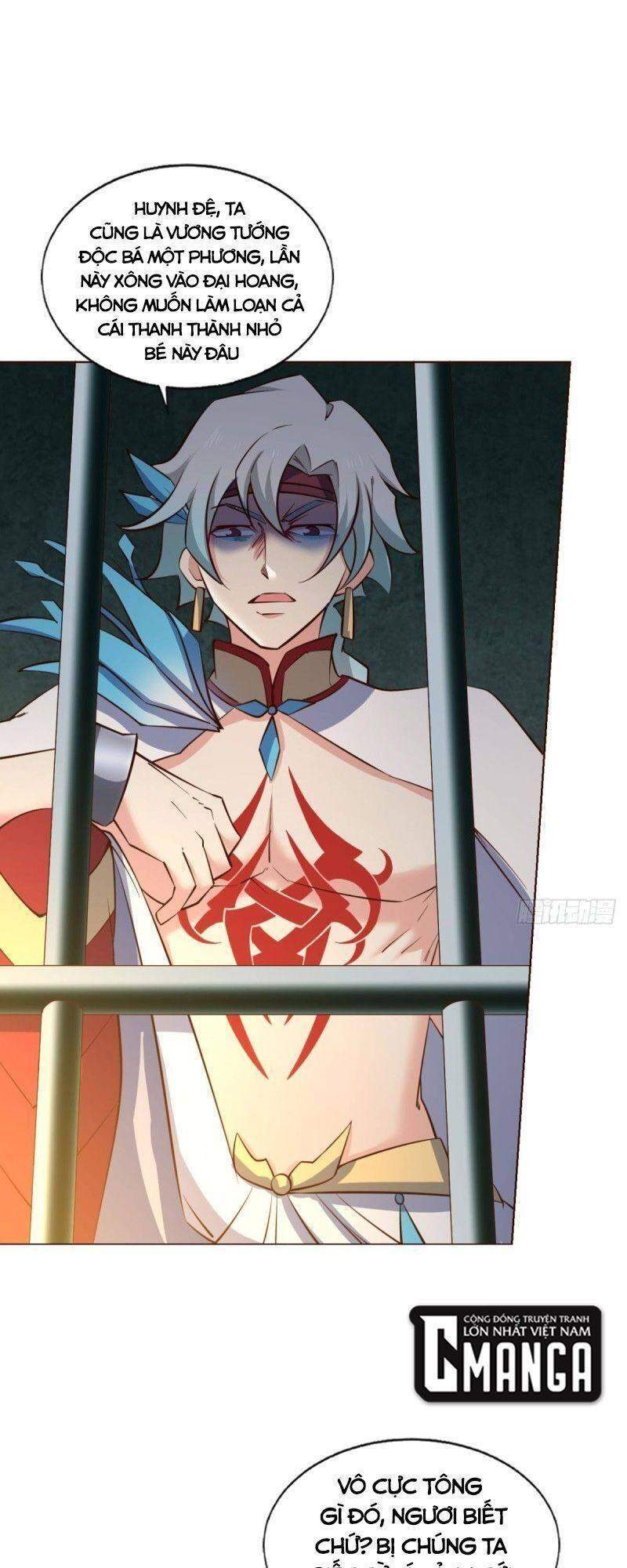 Trọng Sinh Thành Cậu Vàng Tại Dị Thế Chapter 203 - 1