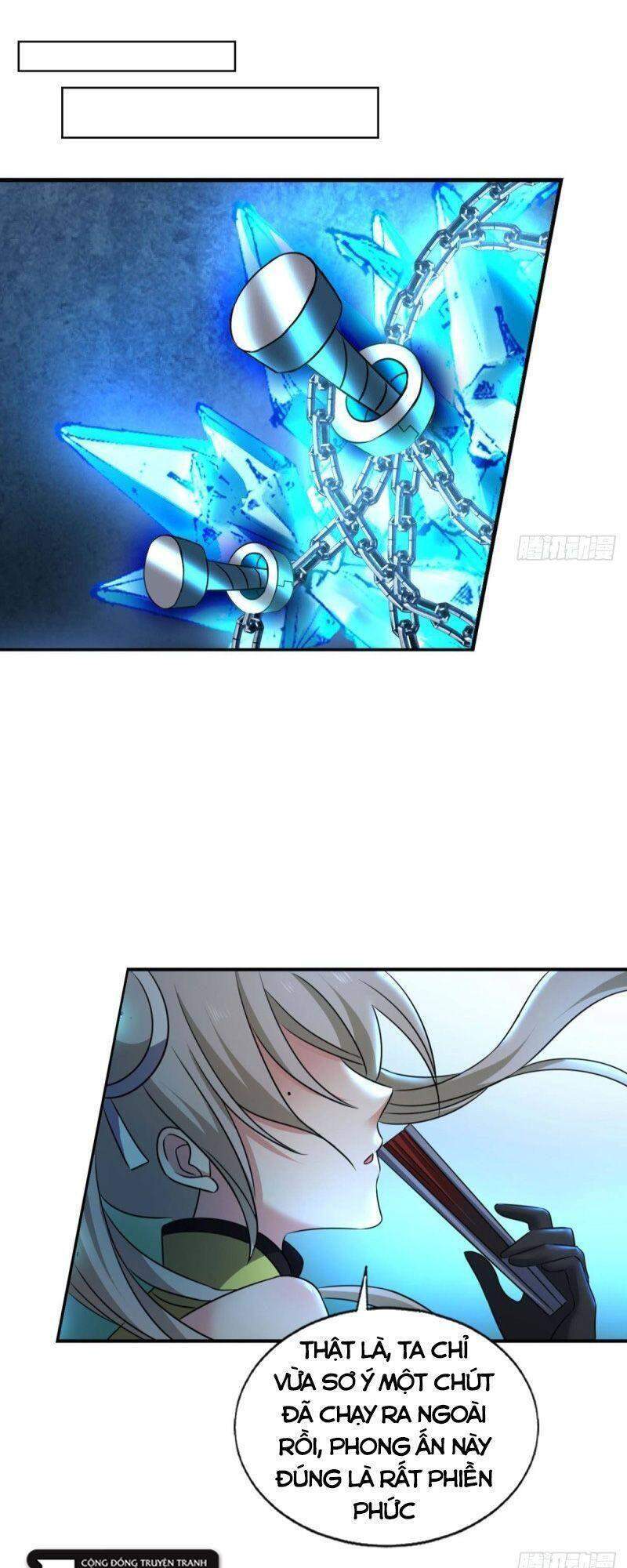 Trọng Sinh Thành Cậu Vàng Tại Dị Thế Chapter 203 - 12