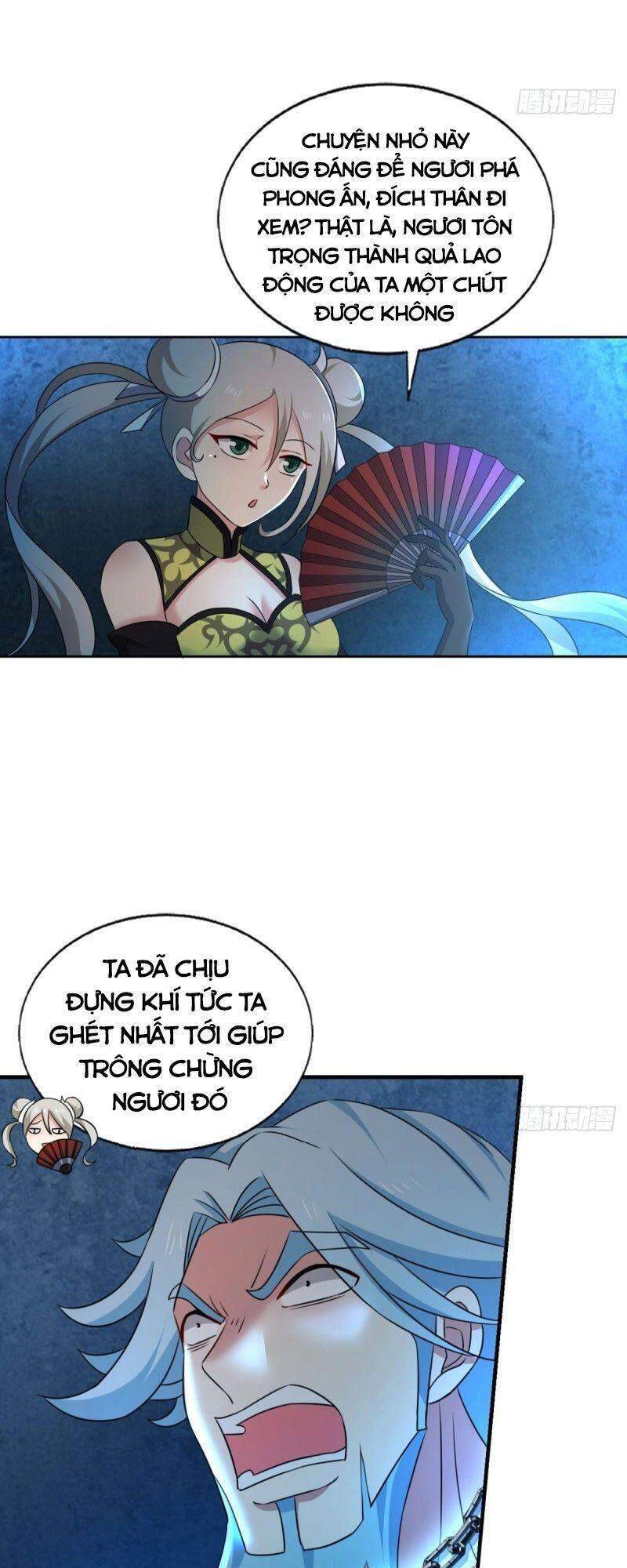 Trọng Sinh Thành Cậu Vàng Tại Dị Thế Chapter 203 - 14