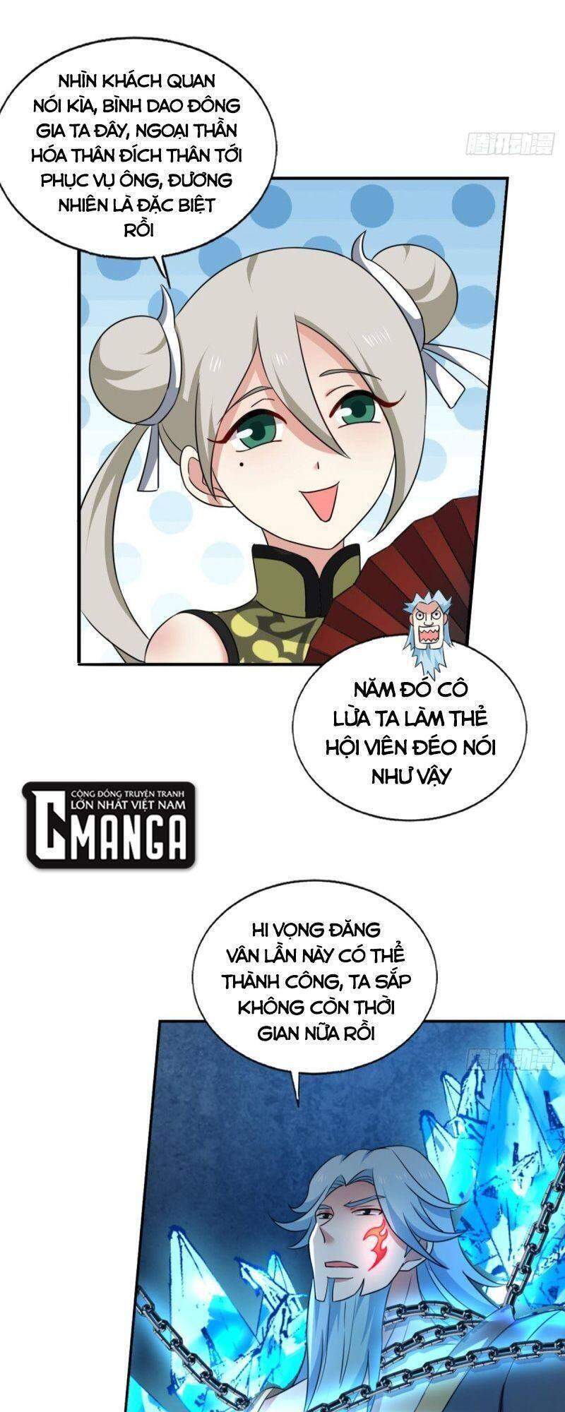 Trọng Sinh Thành Cậu Vàng Tại Dị Thế Chapter 203 - 16