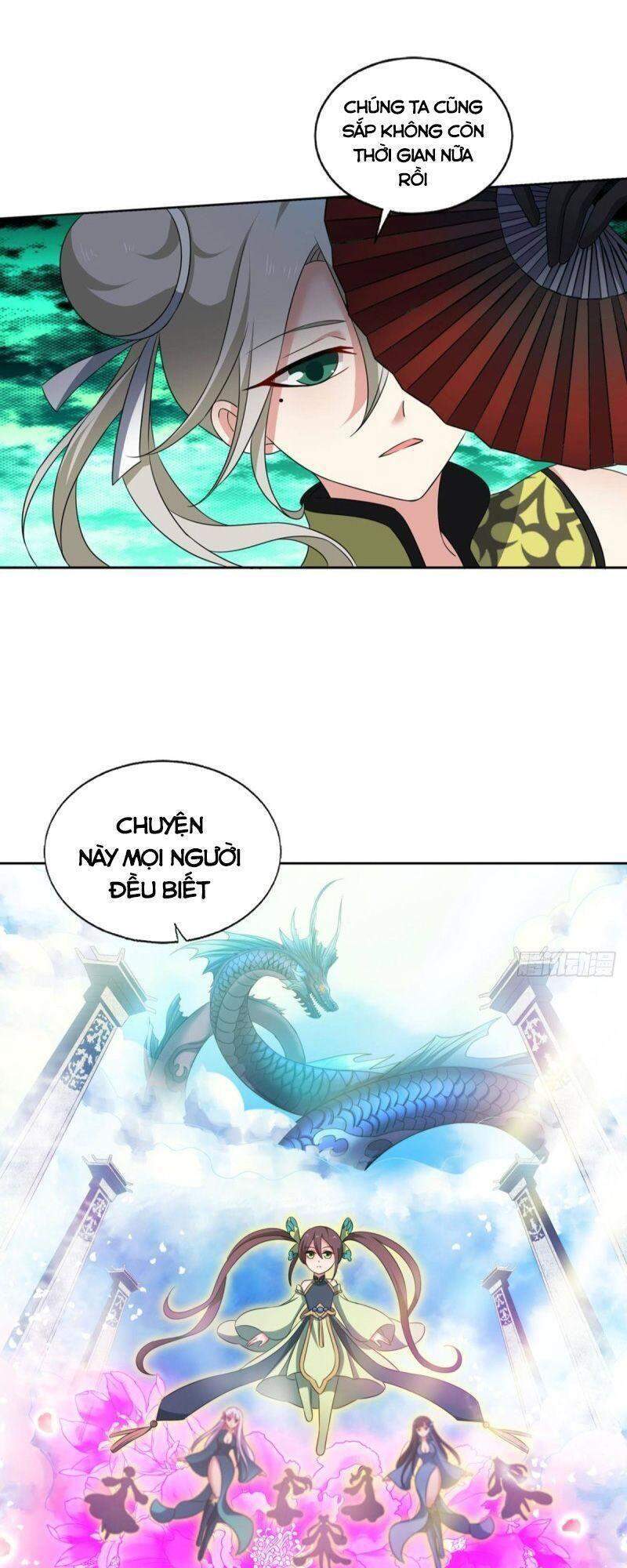 Trọng Sinh Thành Cậu Vàng Tại Dị Thế Chapter 203 - 18