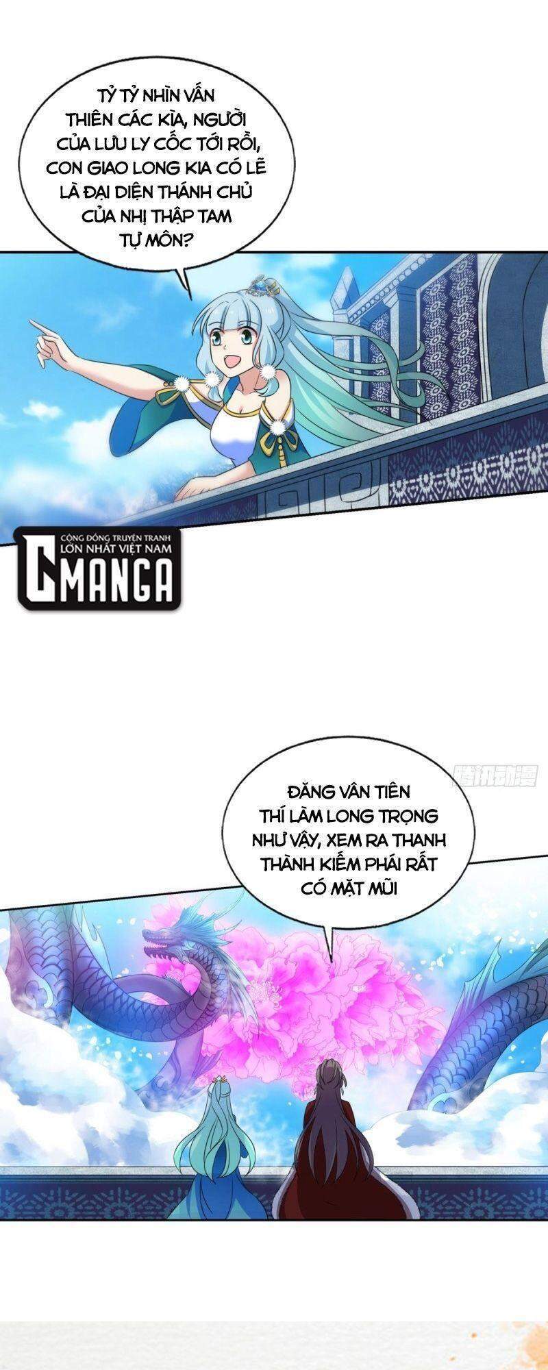 Trọng Sinh Thành Cậu Vàng Tại Dị Thế Chapter 203 - 20