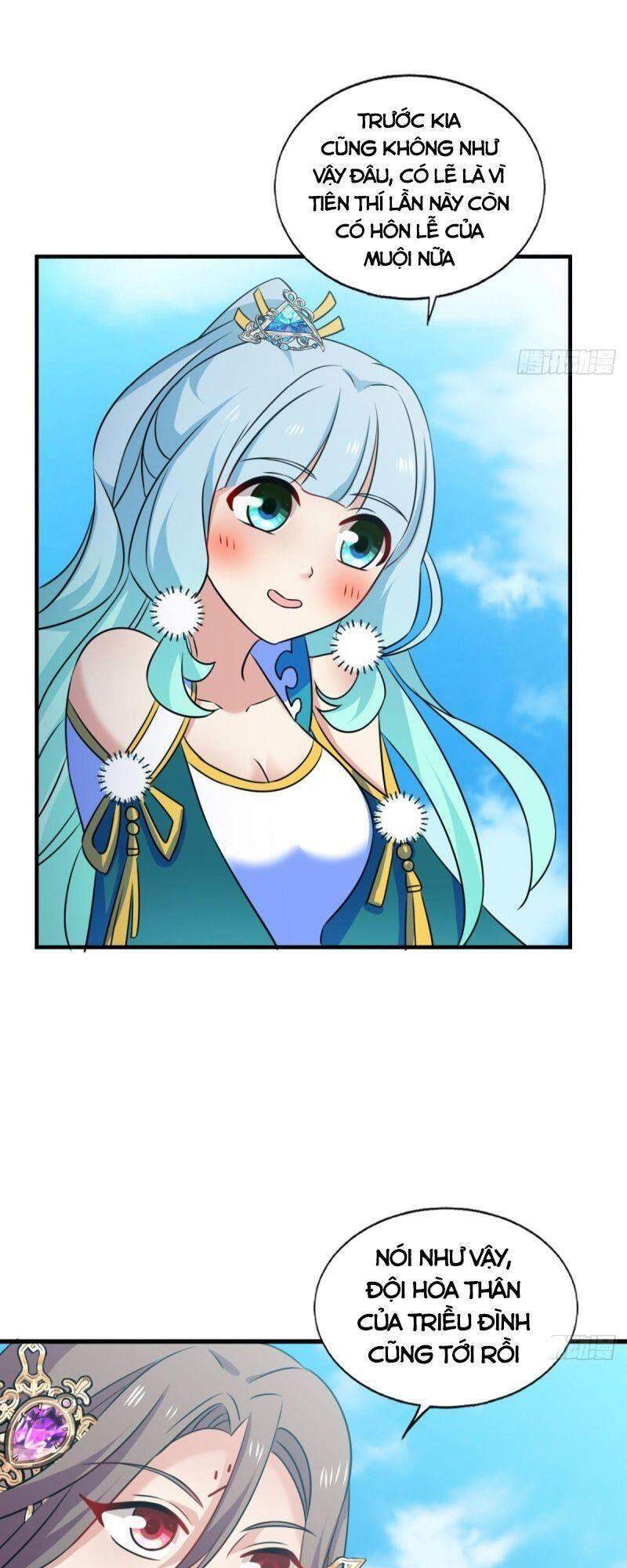 Trọng Sinh Thành Cậu Vàng Tại Dị Thế Chapter 203 - 22