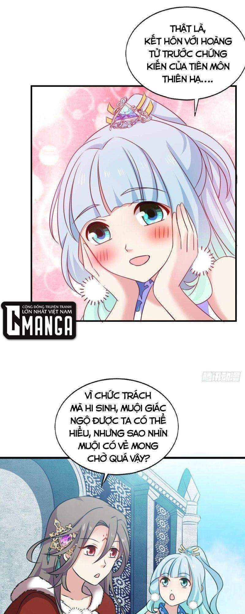 Trọng Sinh Thành Cậu Vàng Tại Dị Thế Chapter 203 - 24