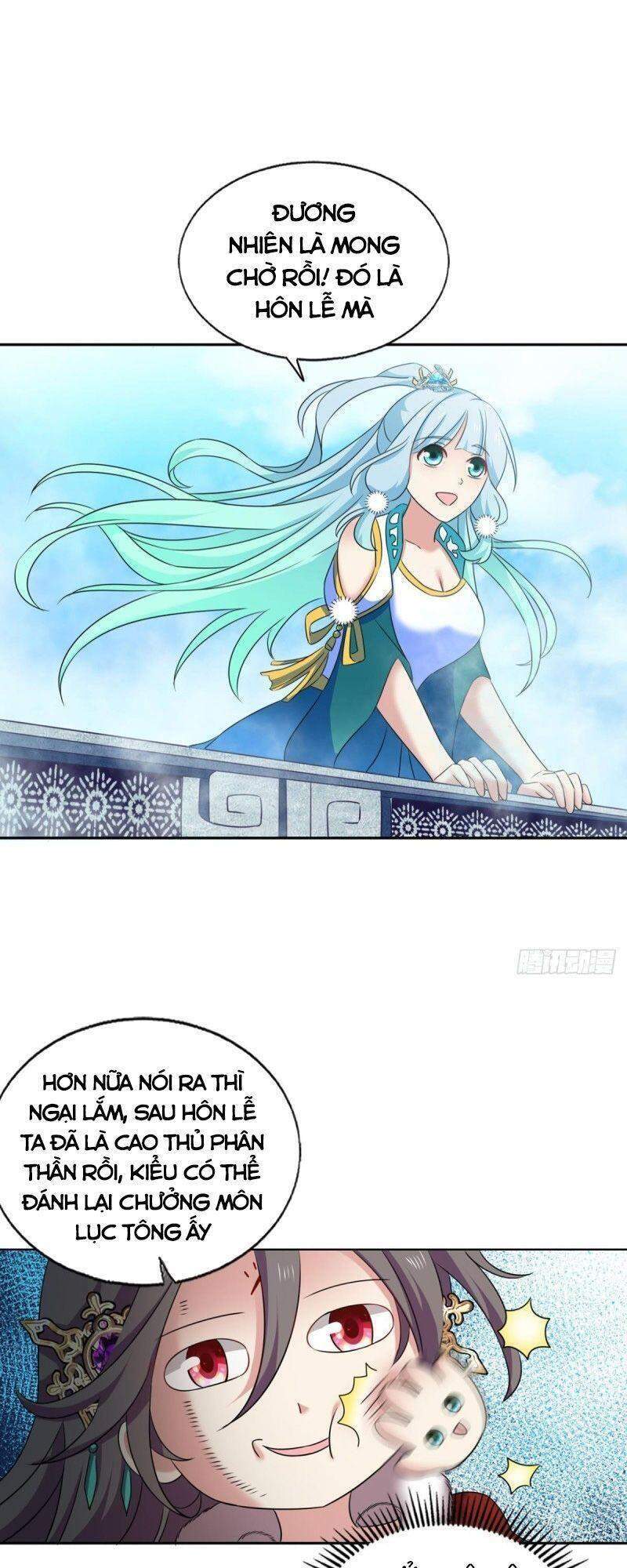 Trọng Sinh Thành Cậu Vàng Tại Dị Thế Chapter 203 - 26